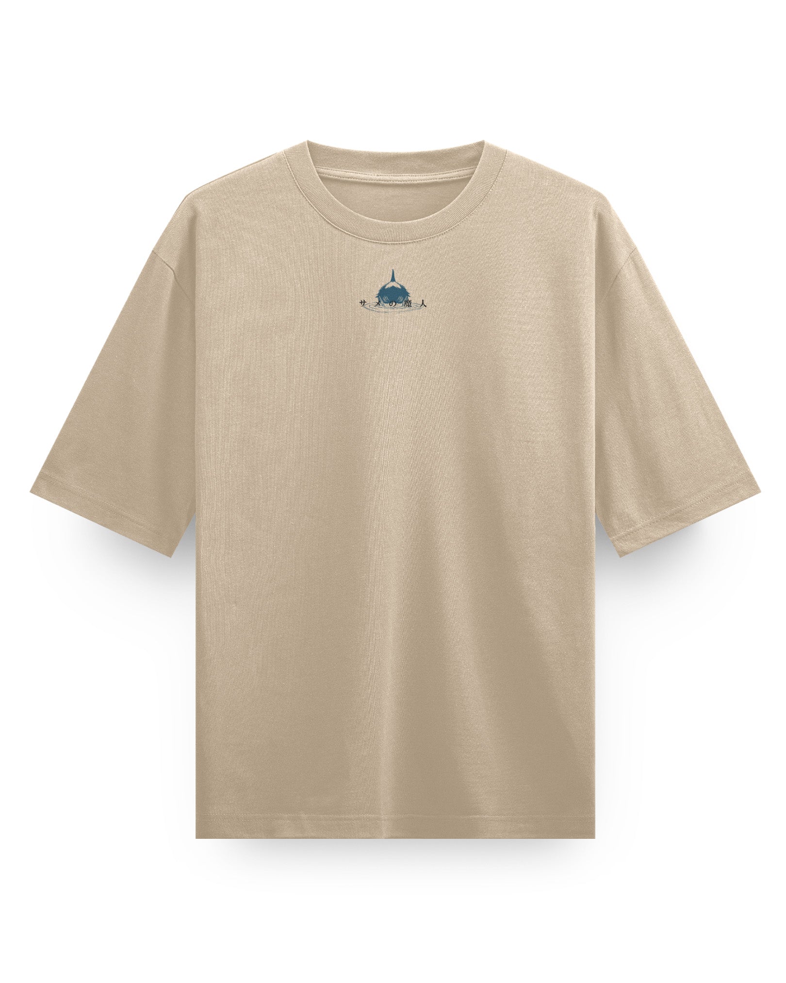 SHARK - Oversized Heavy Tee